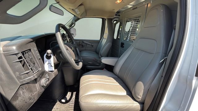New 2026 Chevrolet Express 2500 w/ Driver Convenience Package RWD image 12