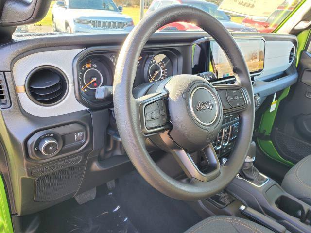 New 2026 Jeep Wrangler Unlimited Sport AWD/4WD image 6
