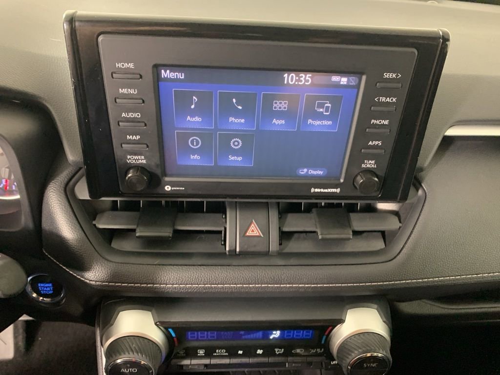 Used 2021 Toyota RAV4 XLE w/ XLE Grade Weather Package image 24