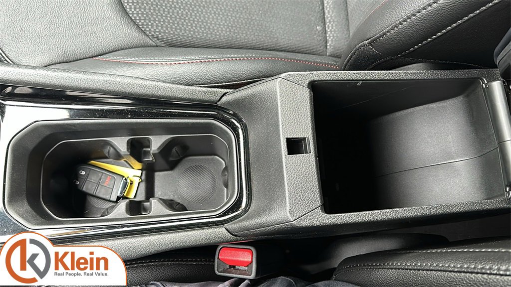 Used 2024 Jeep Compass Trailhawk image 23