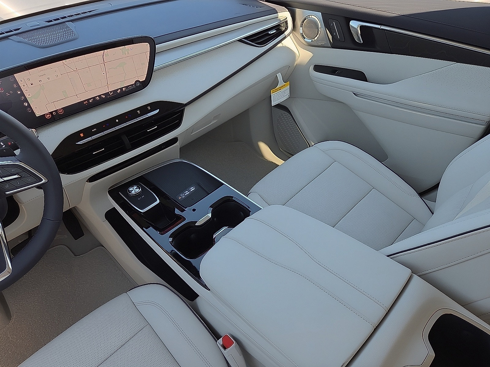 New 2027 Buick Enclave Avenir AWD/4WD image 14