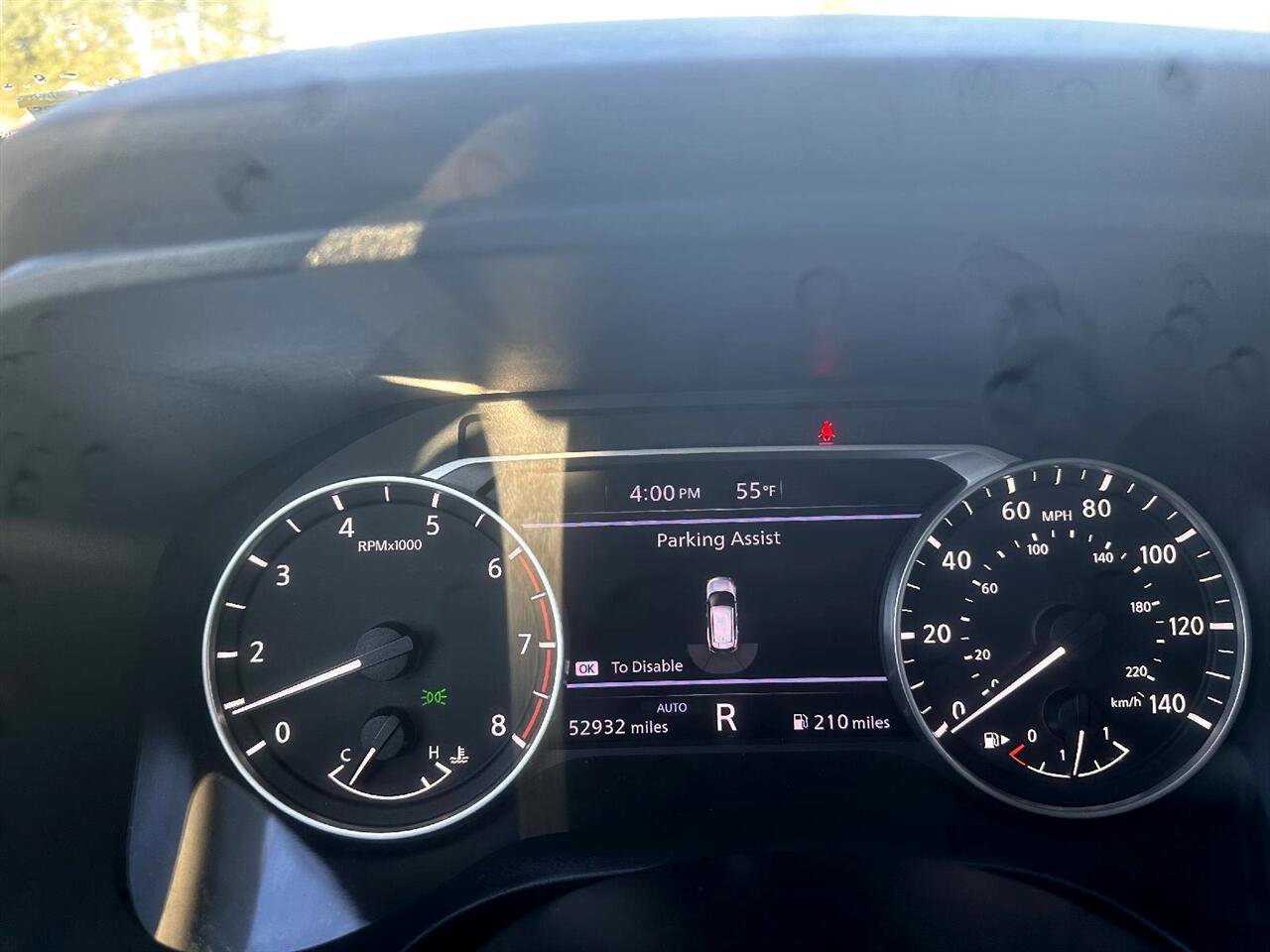 Used 2023 Nissan Rogue SV image 22