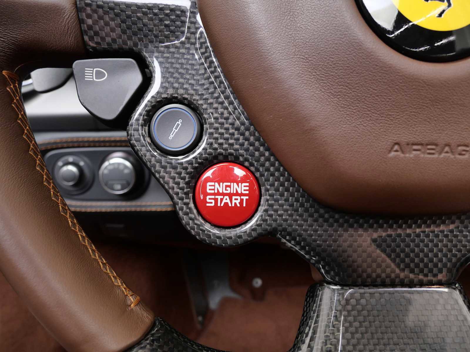 Certified 2014 Ferrari 458 Spider image 28