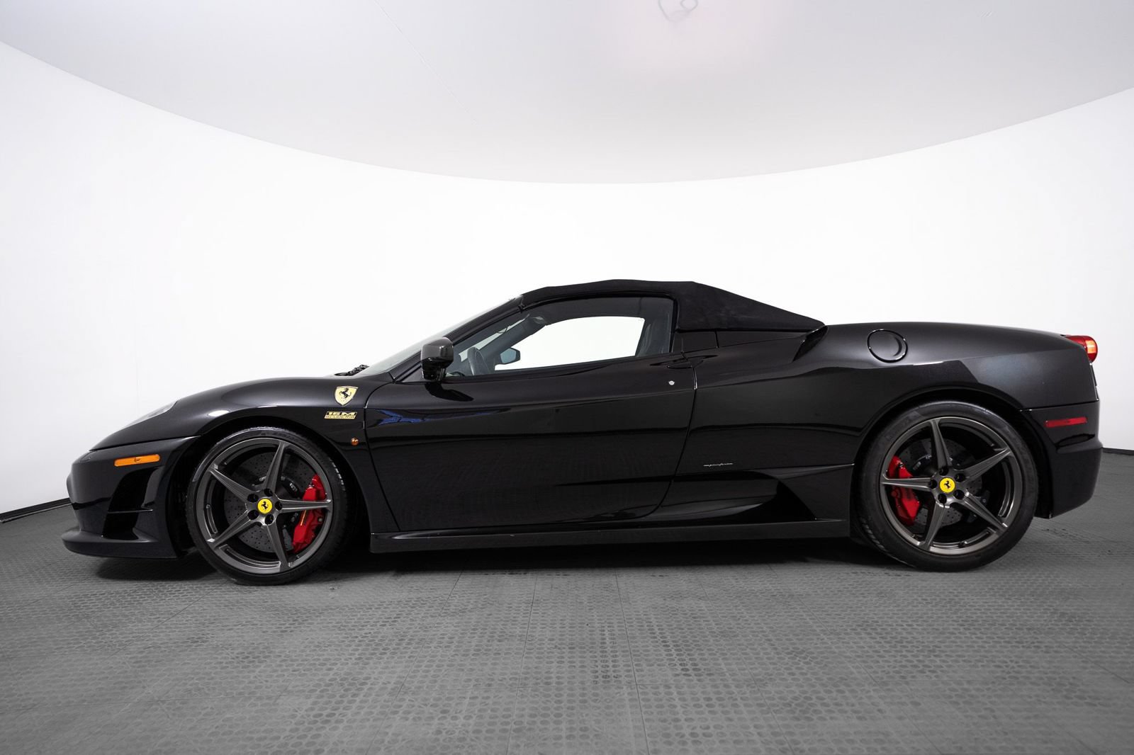 Certified 2009 Ferrari F430 Scuderia RWD image 48