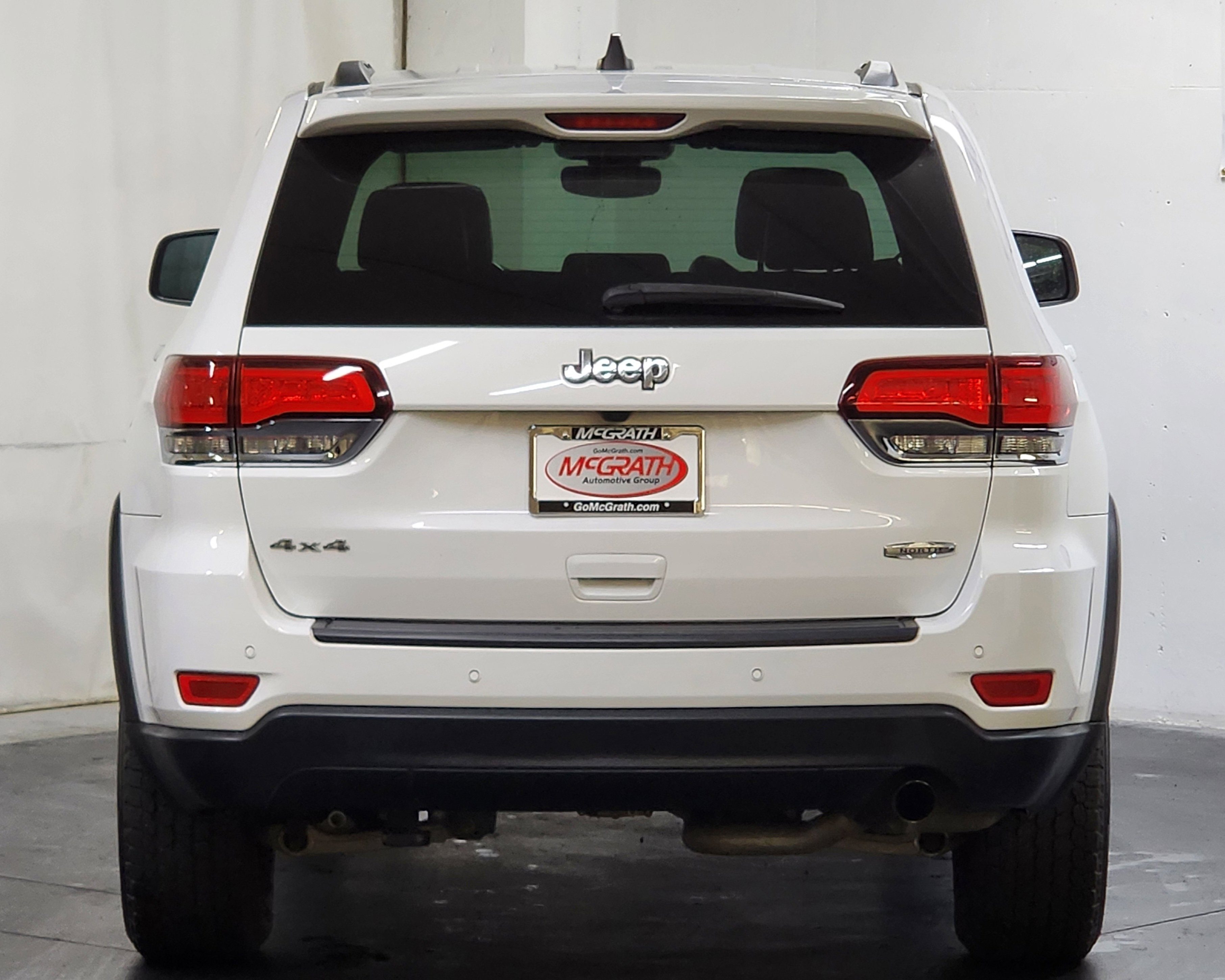 Used 2020 Jeep Grand Cherokee Laredo w/ Quick Order Package 2BN North image 5