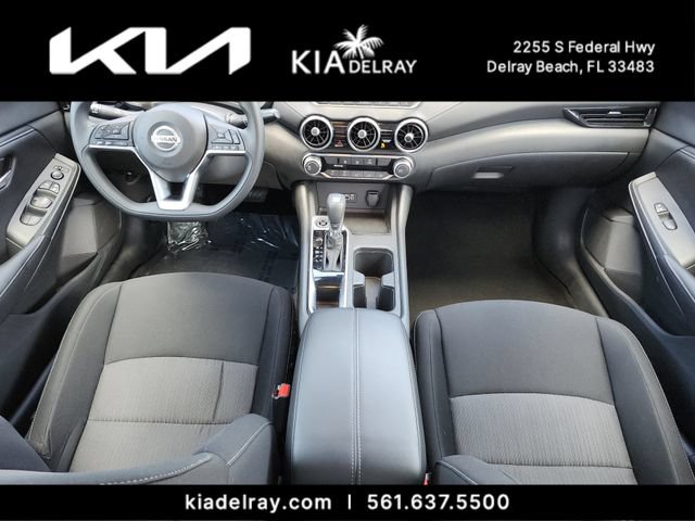 Used 2023 Nissan Sentra SV FWD image 13