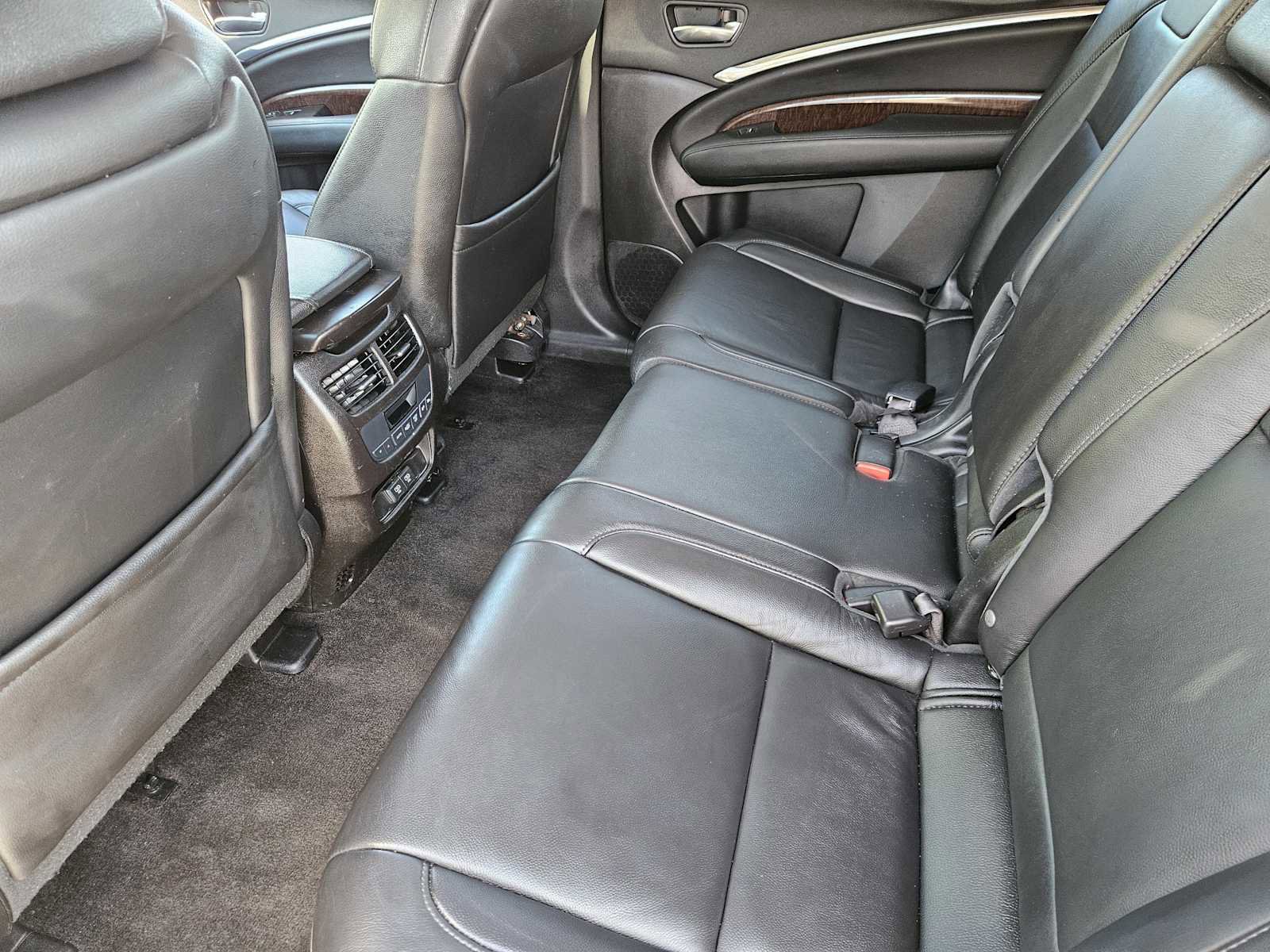 Used 2017 Acura MDX FWD image 28