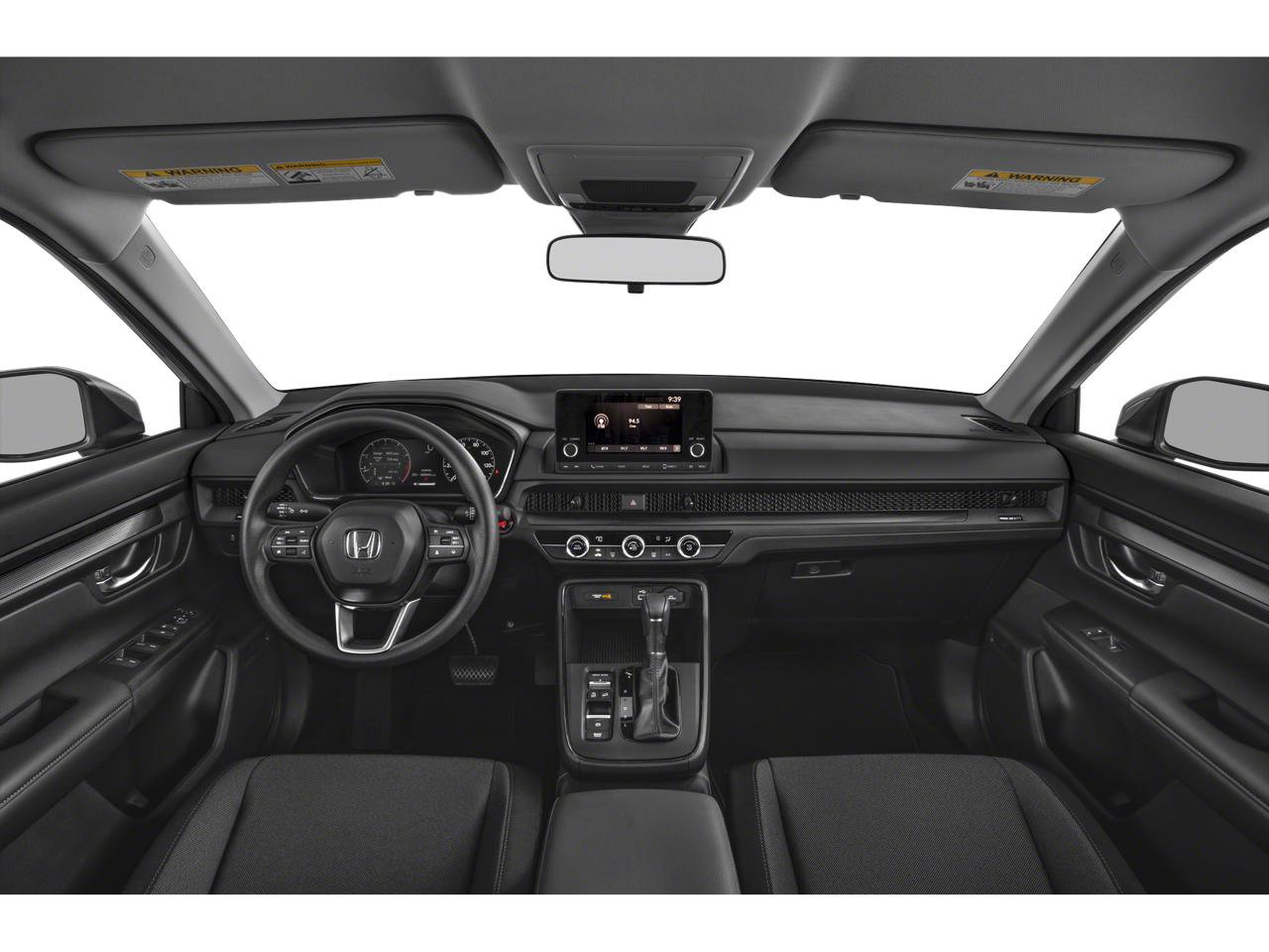 New 2026 Honda CR-V LX image 5