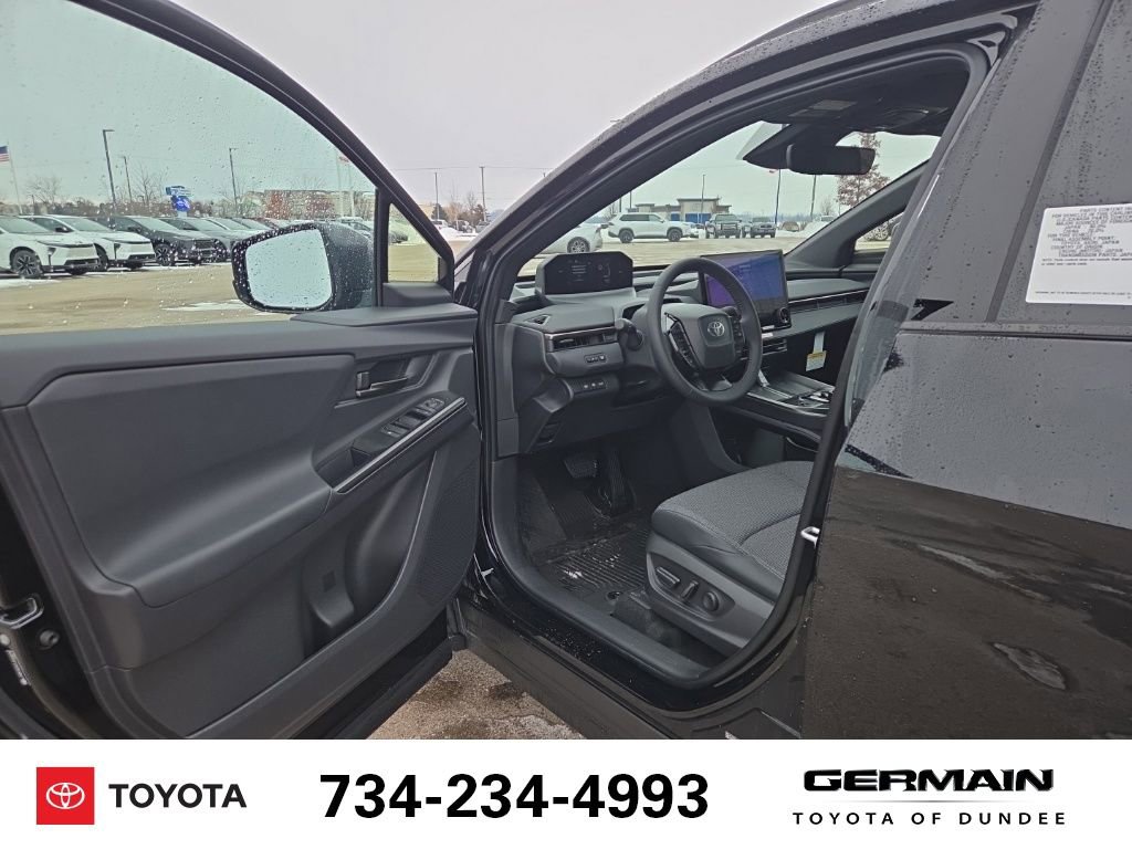 New 2026 Toyota bZ image 19