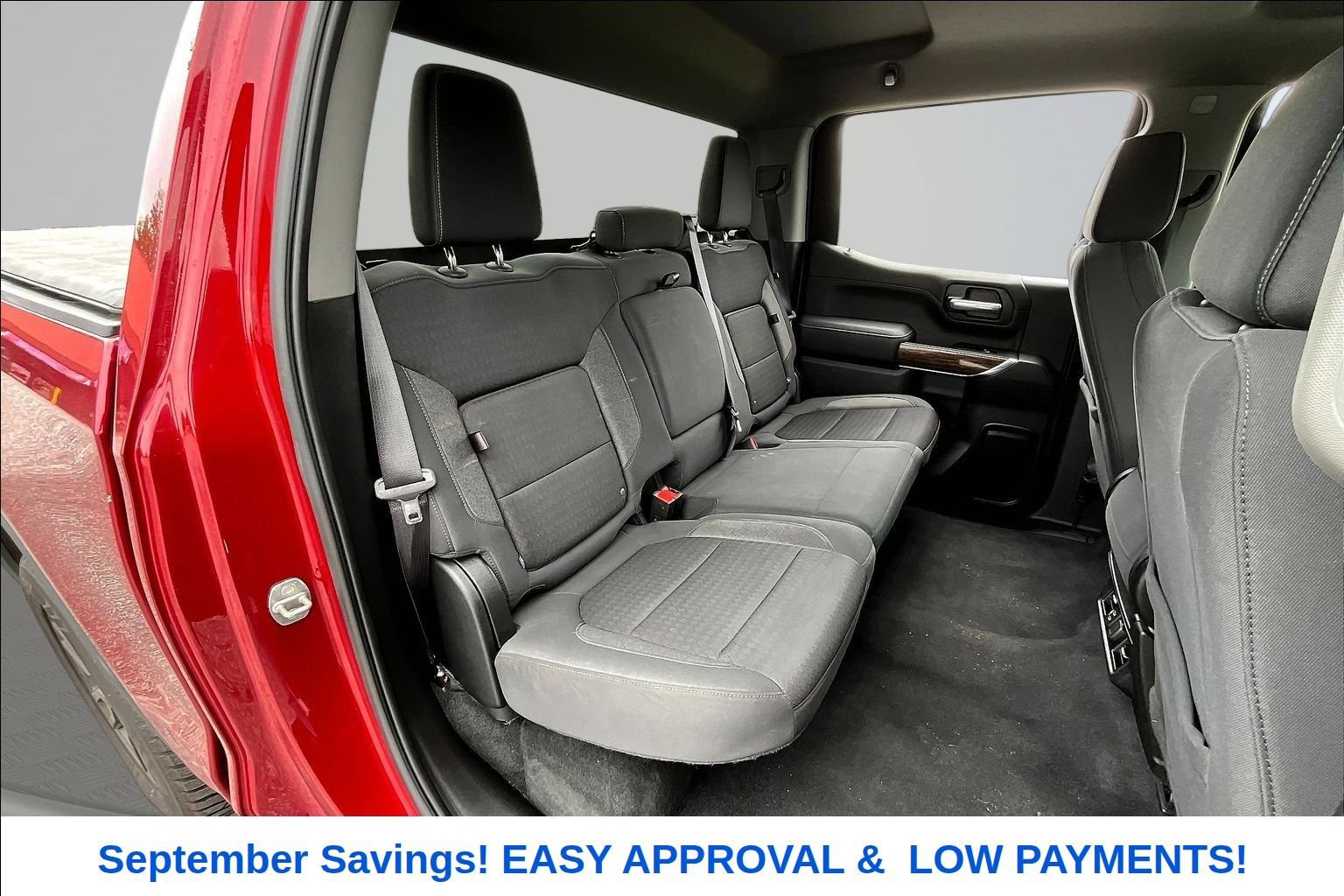 Used 2020 GMC Sierra 1500 Elevation w/ Elevation Value Package AWD/4WD image 27
