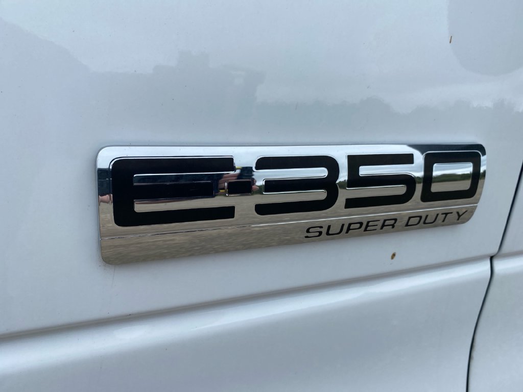 New 2026 Ford E-350 and Econoline 350 Super Duty w/ Power Equipment Group RWD image 17
