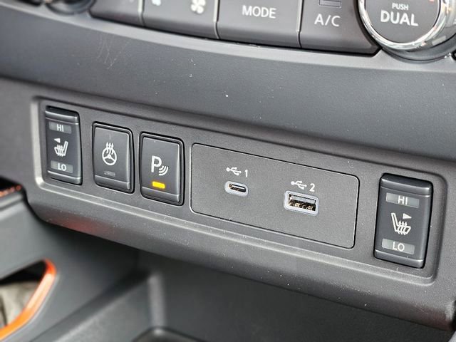 New 2026 Nissan Frontier PRO-4X w/ Pro-4x Convenience Package image 24