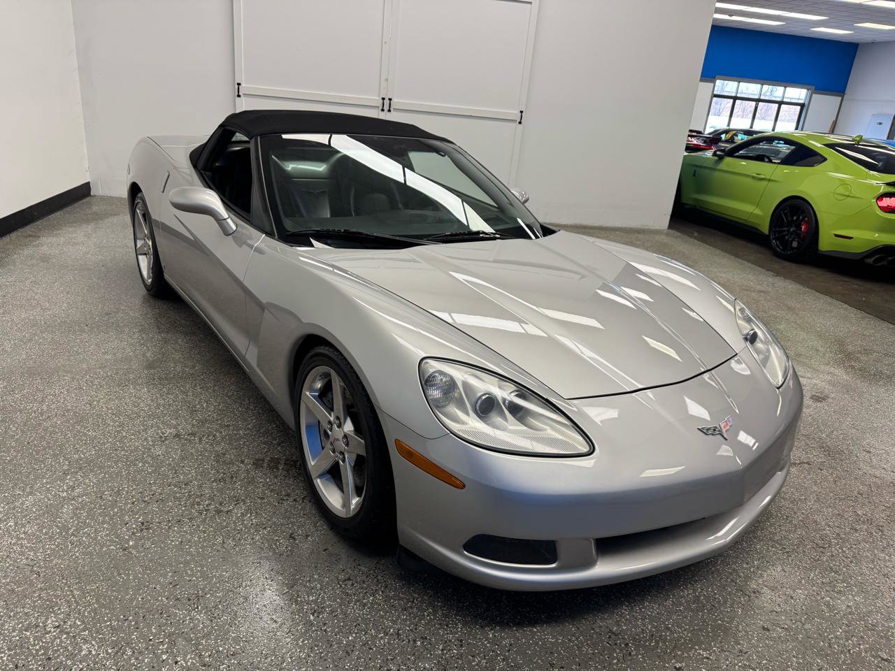 Used 2006 Chevrolet Corvette Convertible w/ Preferred Equipment Group image 20
