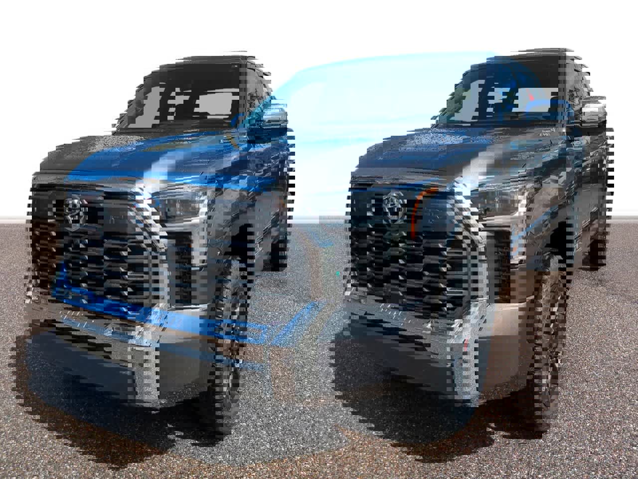 New 2026 Toyota Tundra 1794 Edition image 1