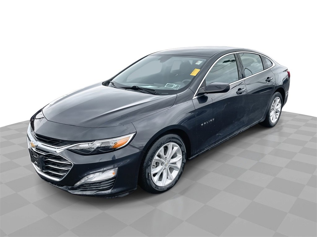 Used 2023 Chevrolet Malibu LT