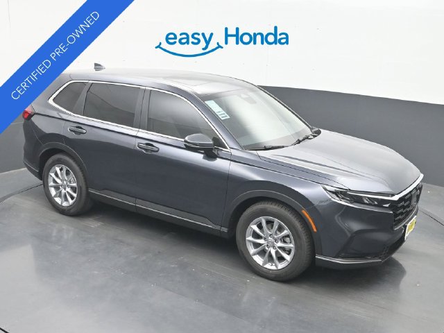 Certified 2026 Honda CR-V EX image 19