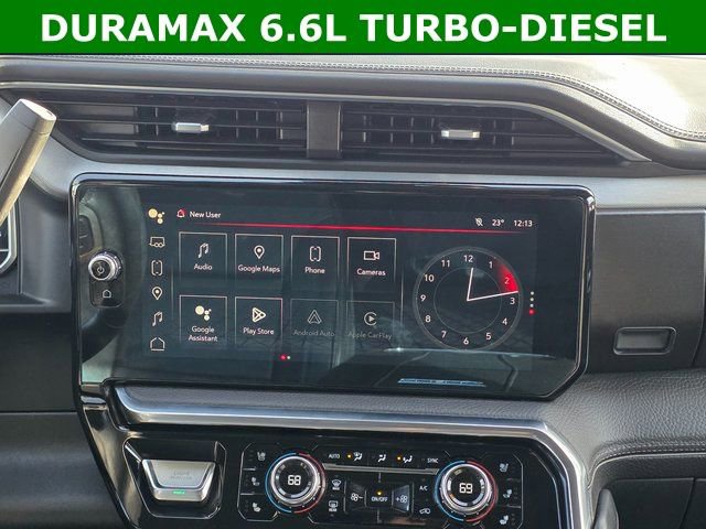 Used 2024 GMC Sierra 2500 Denali w/ Denali Reserve Package image 23