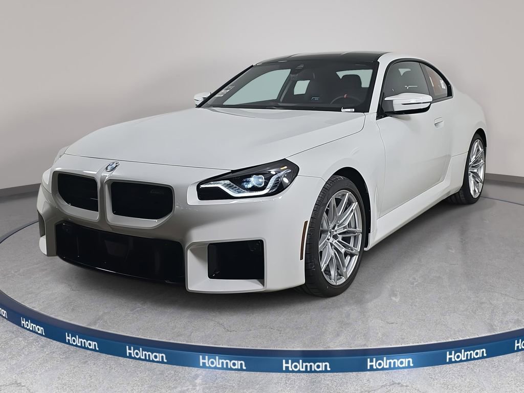 New 2025 BMW M2 w/ Lighting Package video 1