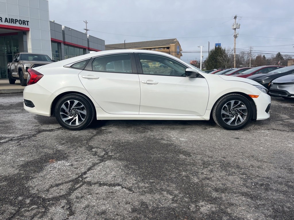 Used 2017 Honda Civic EX image 8