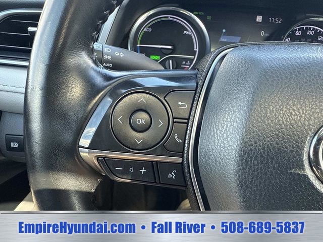 Used 2020 Toyota Camry XLE w/ Sunroof Package FWD image 29
