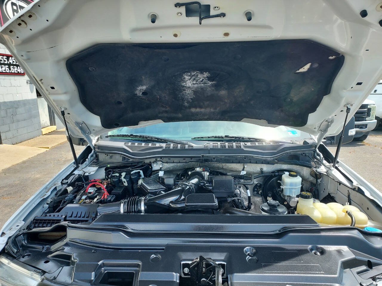 Used 2020 Ford F250 XL w/ Power Equipment Group RWD image 31