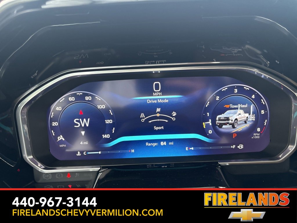 New 2026 Chevrolet Silverado 1500 LT Trail Boss w/ LT Trail Boss Premium Package image 22