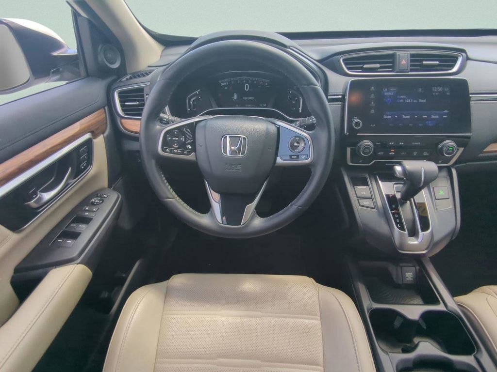 Used 2017 Honda CR-V EX-L image 13