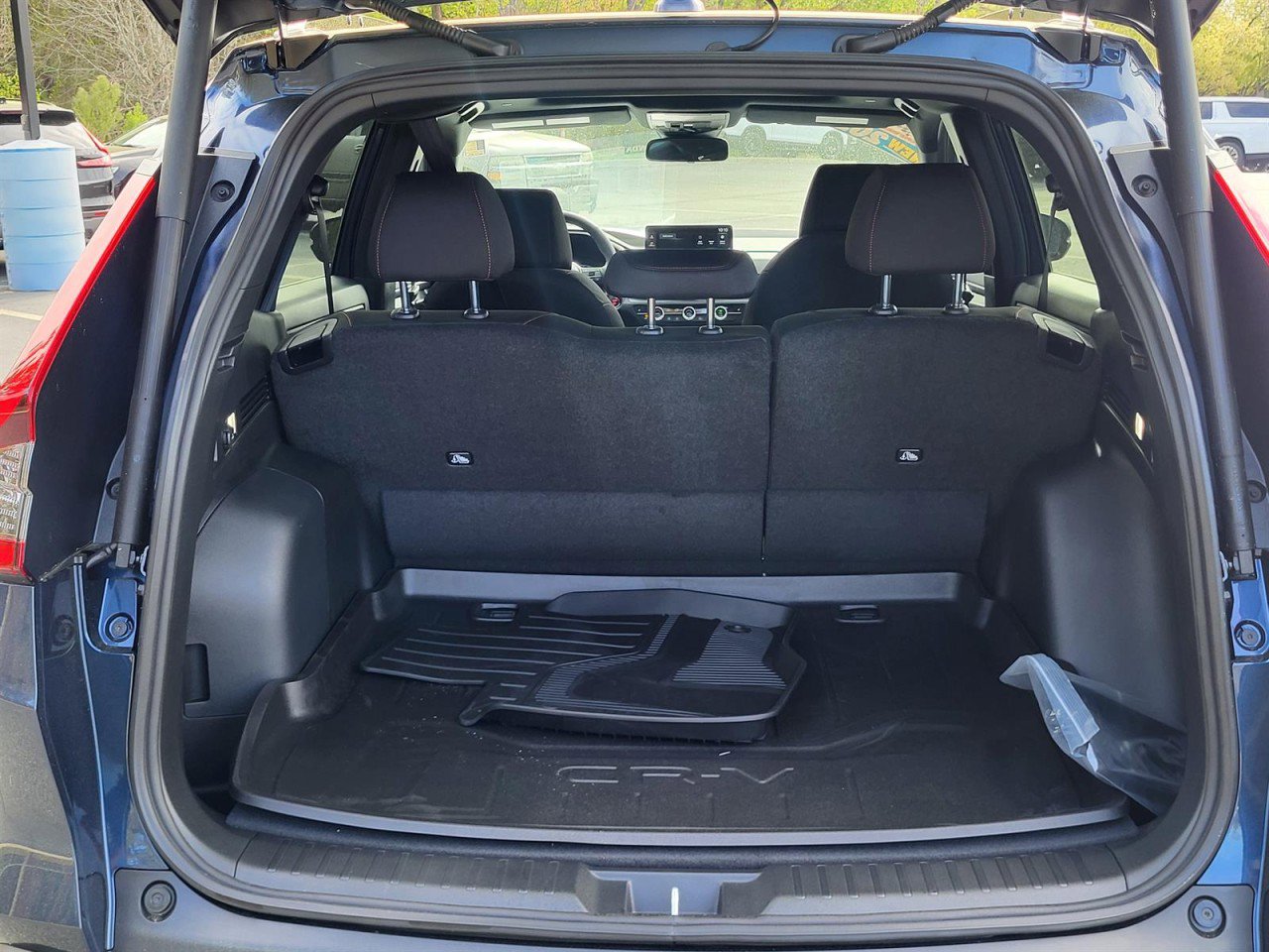New 2026 Honda CR-V TrailSport image 4