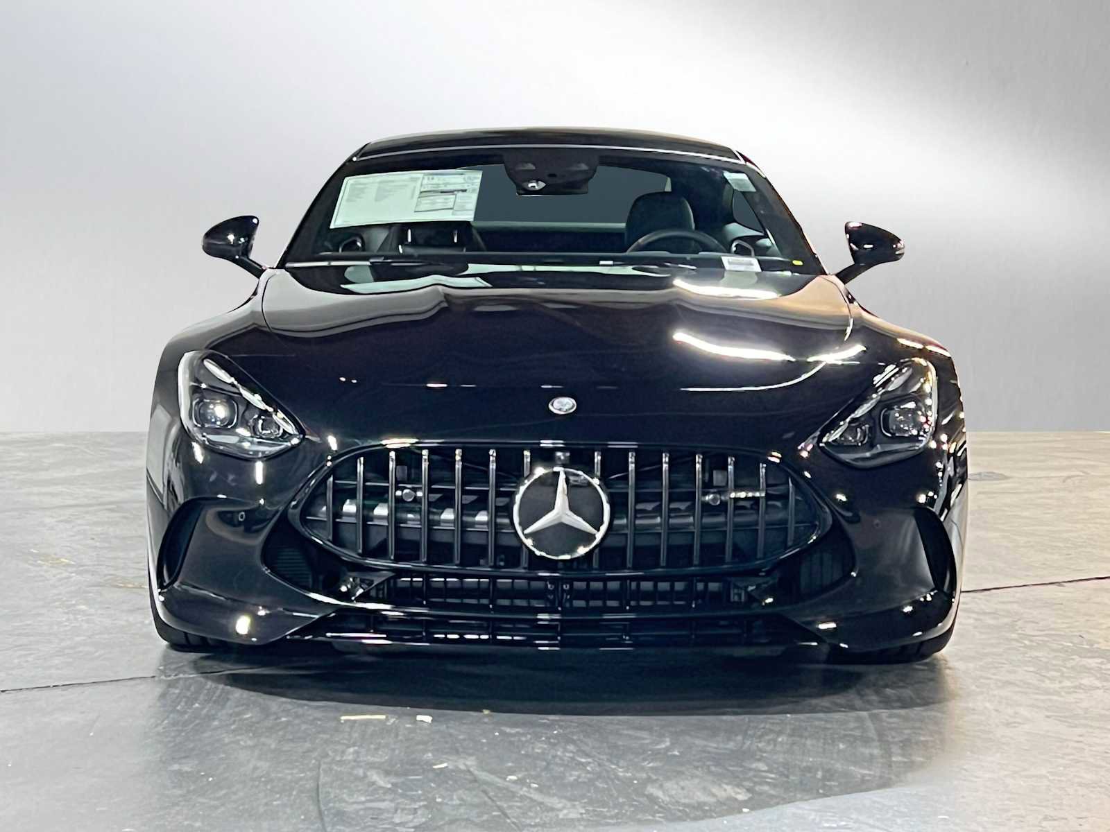 New 2025 Mercedes-Benz AMG GT 55 image 2