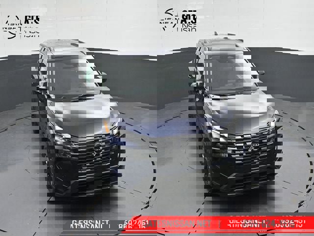 New 2026 Nissan Rogue SV image 53