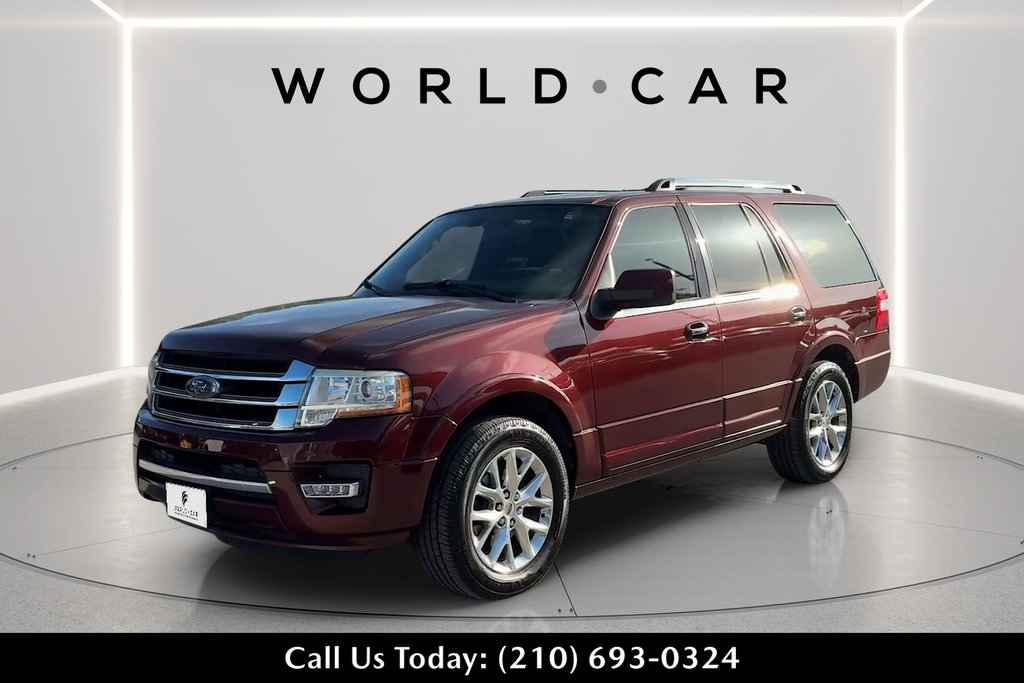 Used 2016 Ford Expedition Limited RWD image 7