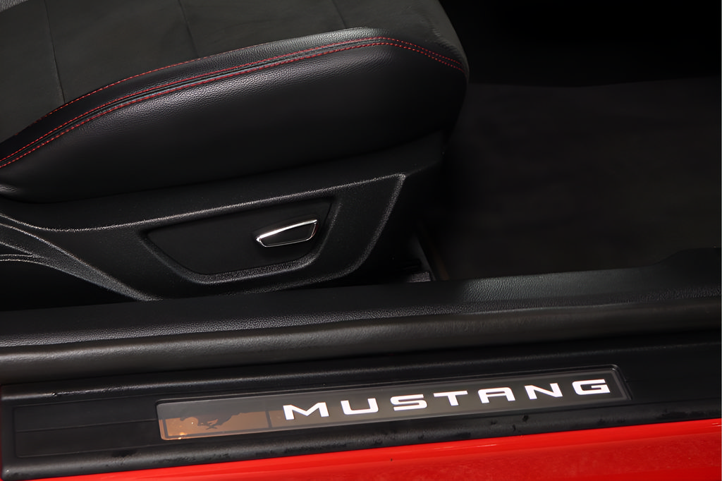 Used 2019 Ford Mustang GT Premium w/ California Special Package RWD image 27