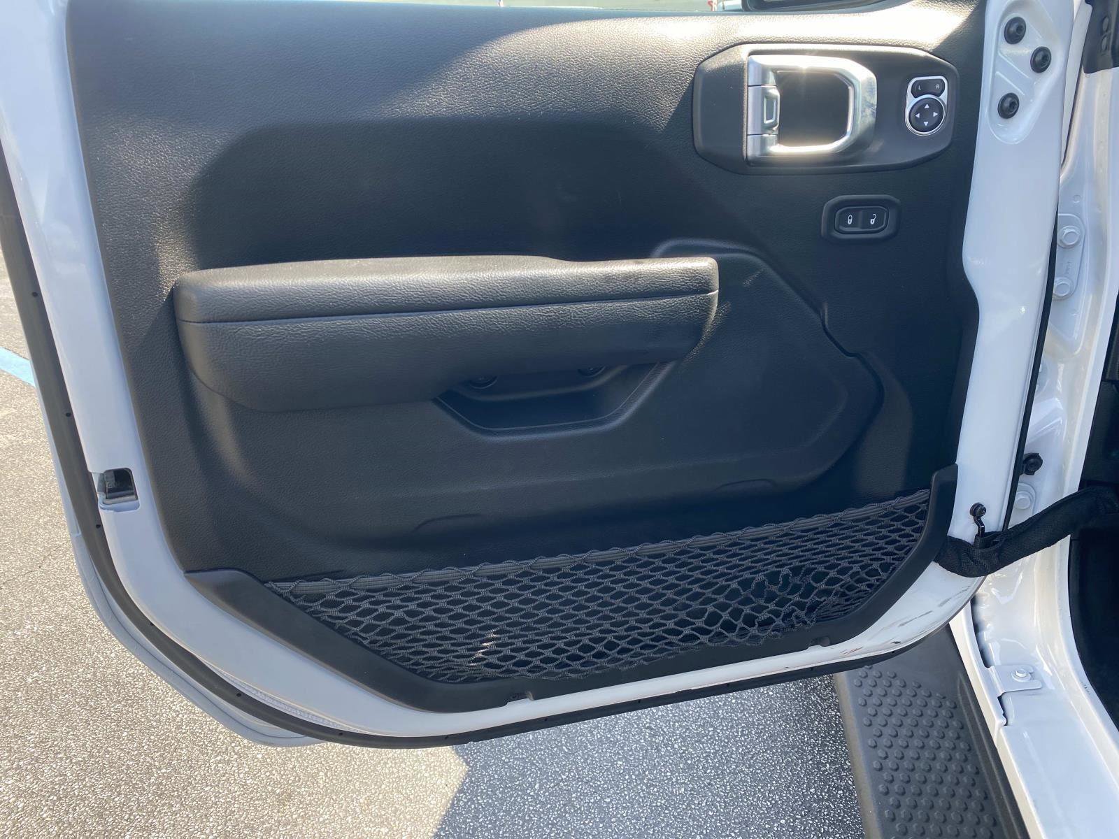 Certified 2021 Jeep Wrangler Unlimited Sport image 19