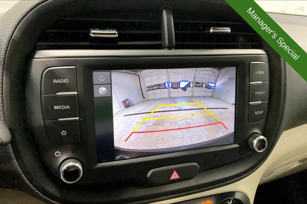 Used 2025 Kia Soul LX w/ LX Technology Package FWD image 27