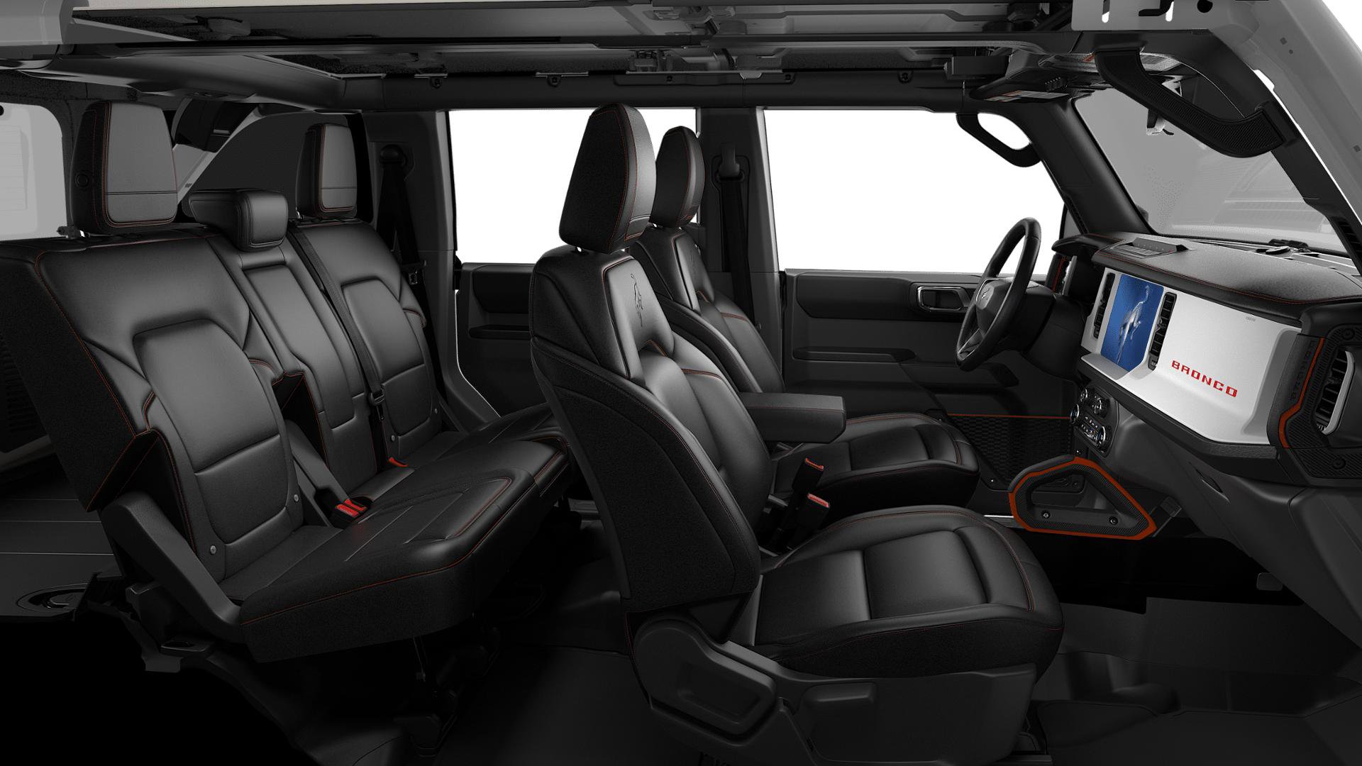 New 2026 Ford Bronco Stroppe Edition AWD/4WD image 33