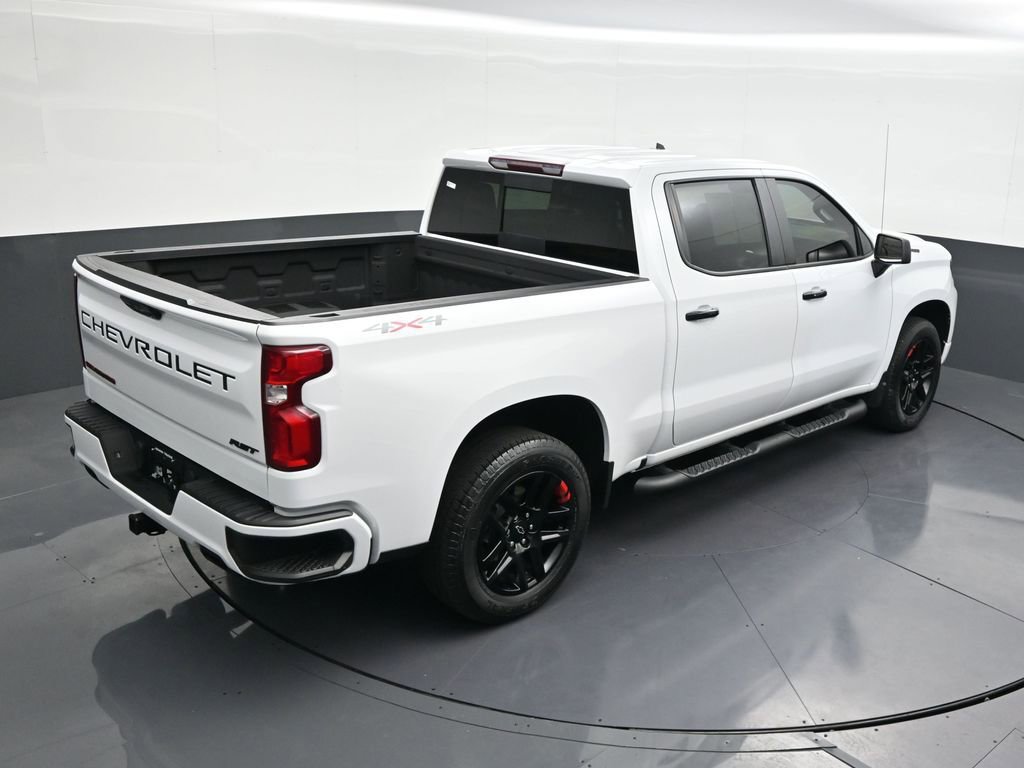Used 2023 Chevrolet Silverado 1500 RST w/ Redline Edition AWD/4WD image 20