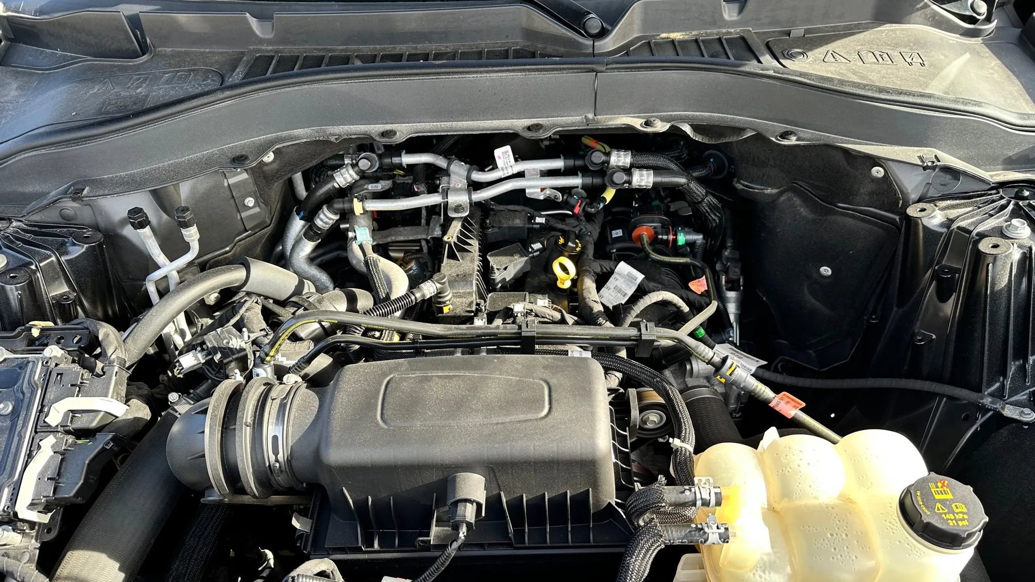 Used 2021 Ford Explorer XLT w/ Equipment Group 202A image 31