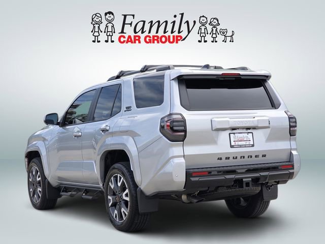 Certified 2025 Toyota 4Runner TRD Sport Premium w/ Tow Technology Package AWD/4WD image 3