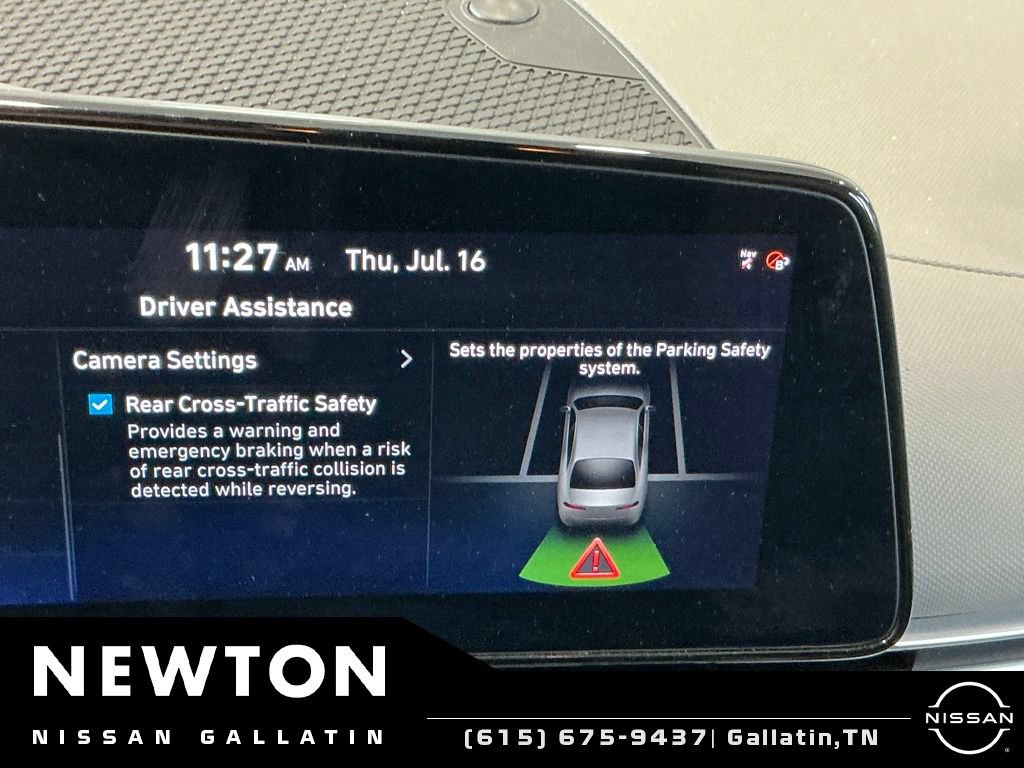 Used 2023 Hyundai Elantra SEL w/ Convenience Package FWD image 24