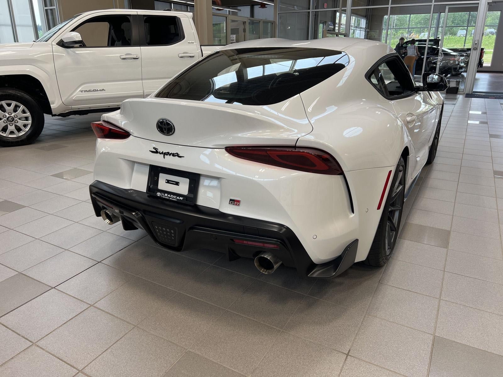 Used 2026 Toyota Supra Premium w/ Driver Assist Package RWD image 25