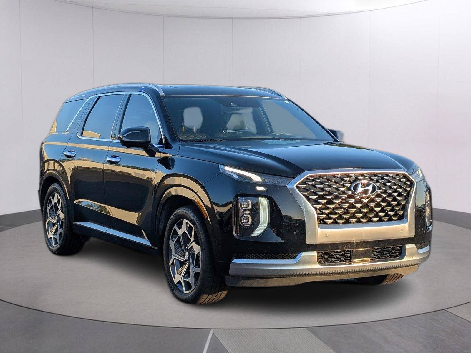 Used 2021 Hyundai Palisade Calligraphy FWD image 9