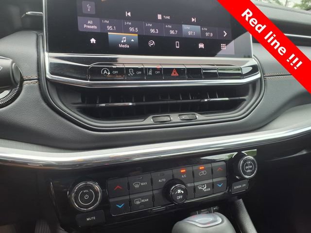 Certified 2022 Jeep Compass Limited image 16