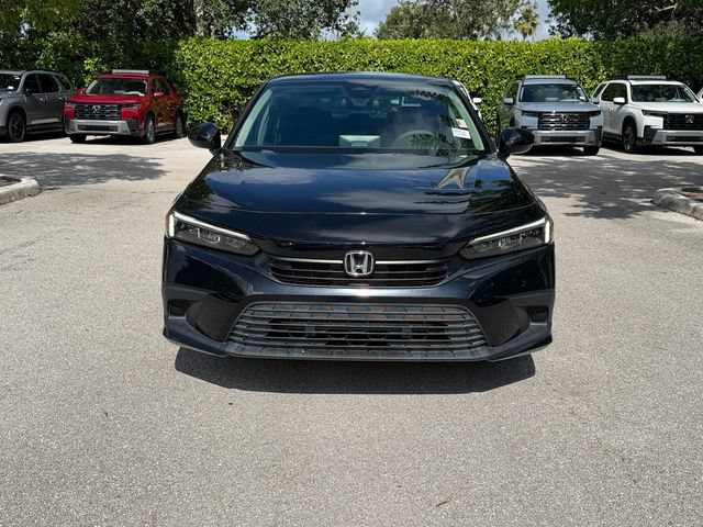 Used 2024 Honda Civic LX image 3