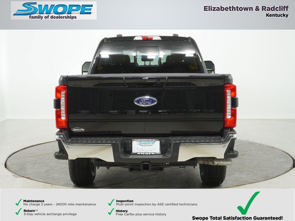 New 2026 Ford F250 Lariat w/ Lariat Ultimate Package image 6