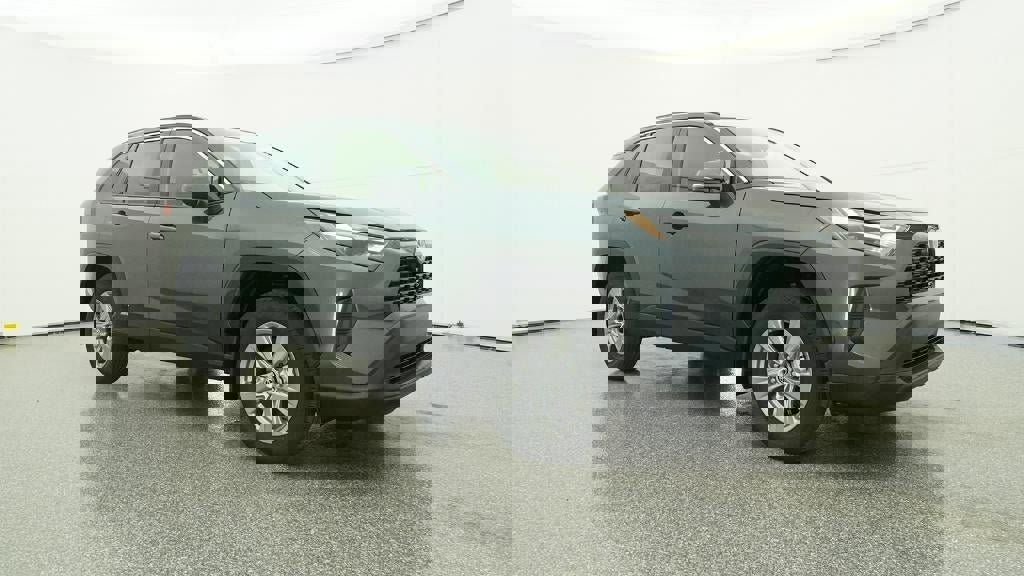 New 2025 Toyota RAV4 XLE image 29