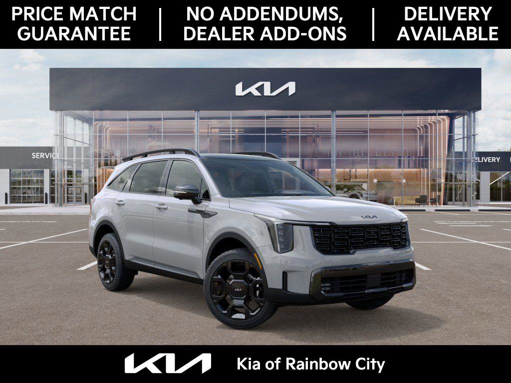 New 2026 Kia Sorento SX Prestige image 10