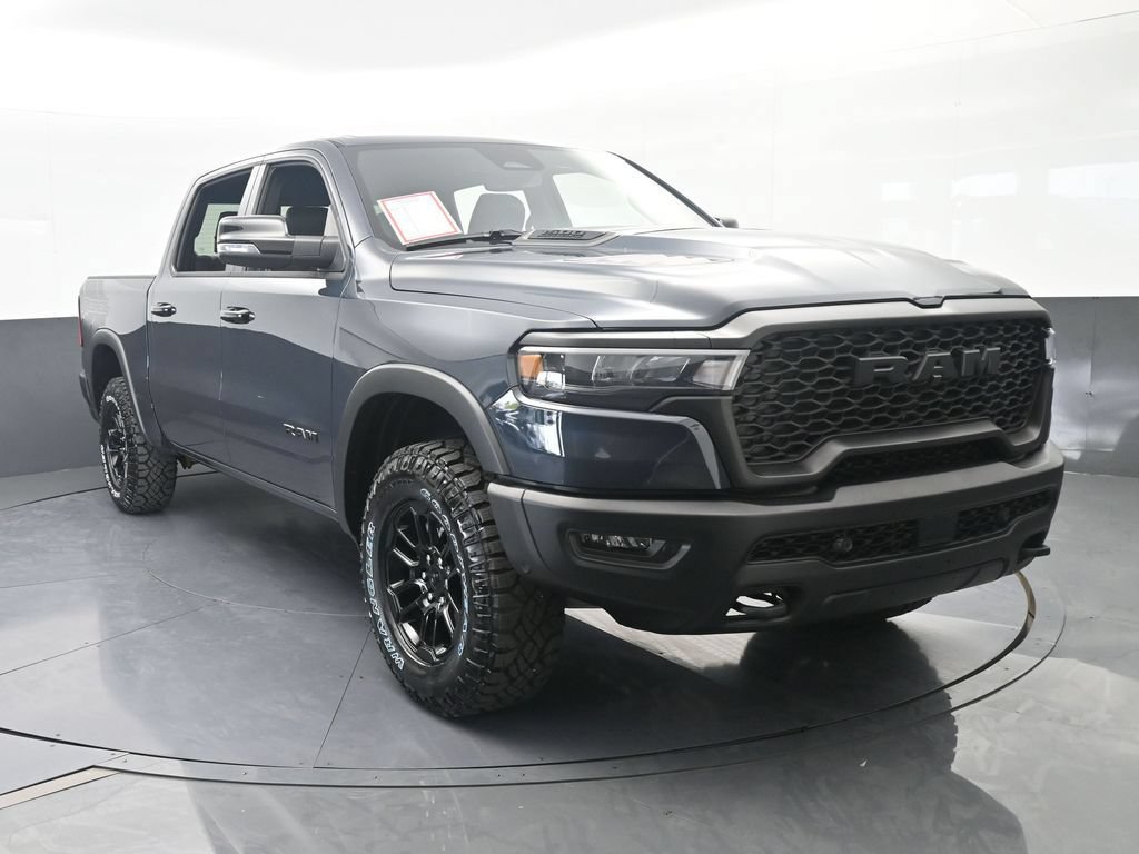 Used 2026 RAM 1500 Rebel w/ Rebel Level 2 Equipment Group AWD/4WD image 9