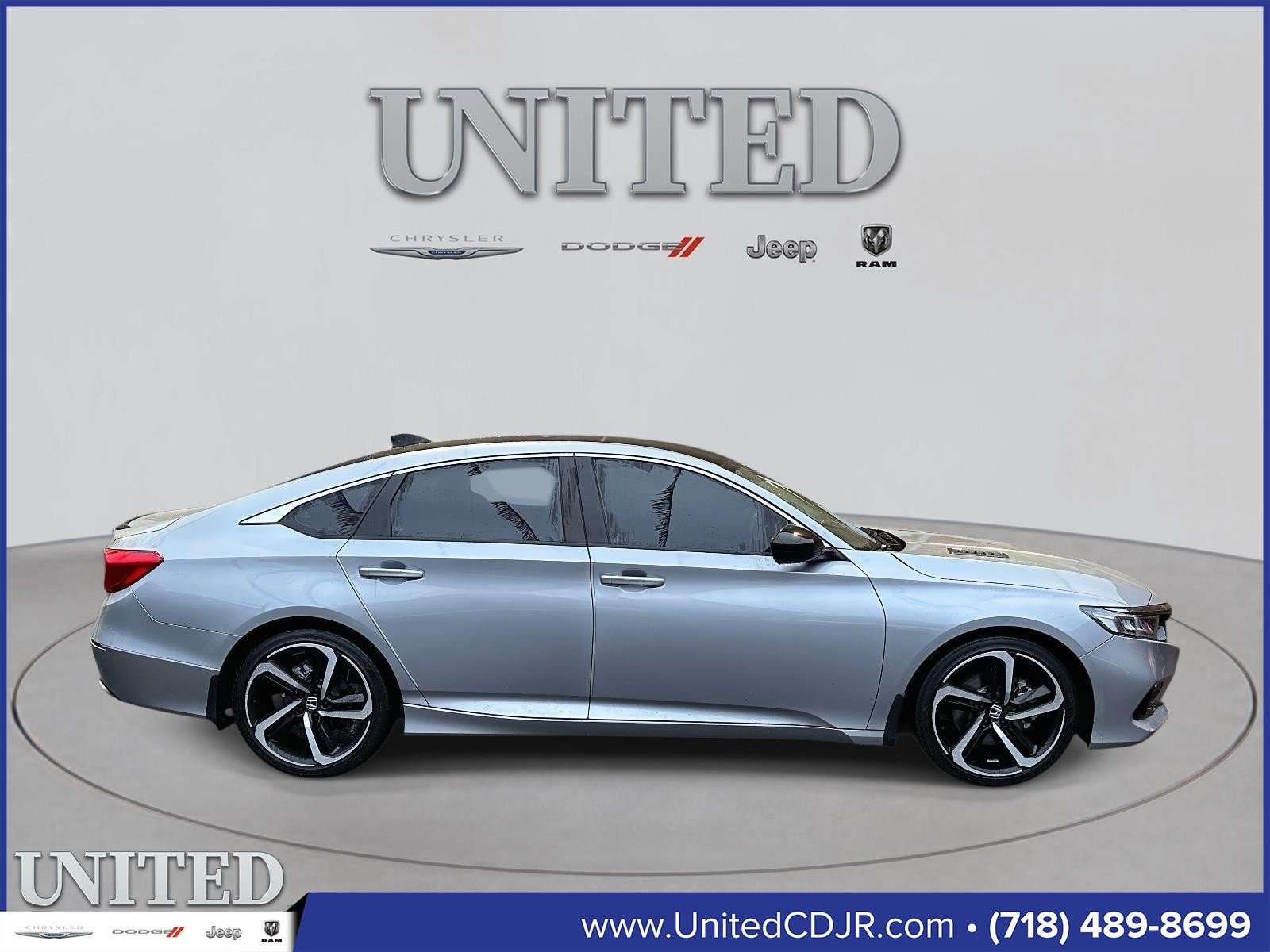 Used 2022 Honda Accord Sport Special Edition video 2