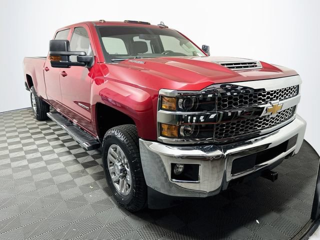 Used 2019 Chevrolet Silverado 3500 LT w/ LT Convenience Package