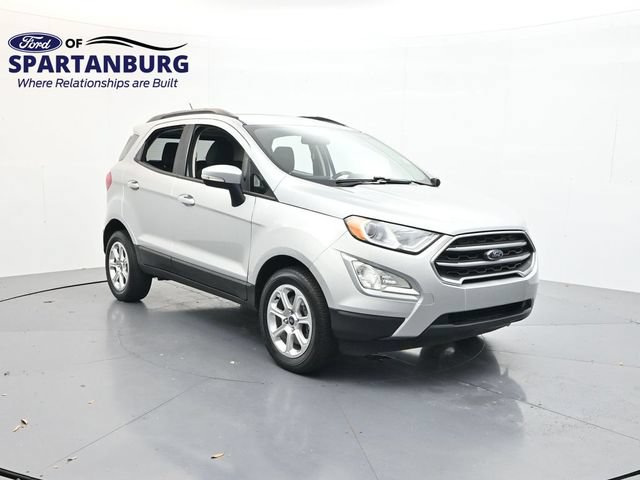 Certified 2019 Ford EcoSport SE FWD 360° Tour